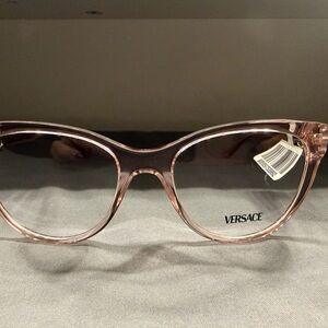 Versace Blush Women's Glasses